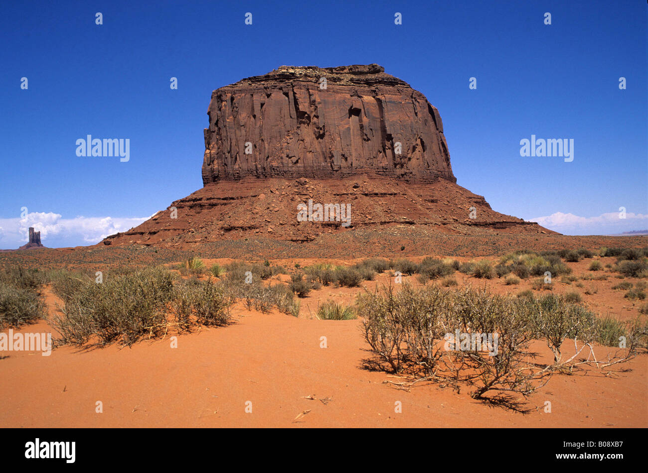 Monument Valley, Südwesten der USA Stockfoto