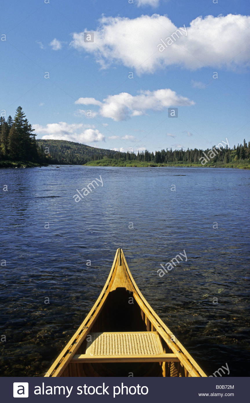 Allagash Wilderness Waterway Stockfotos Und Bilder Kaufen Alamy