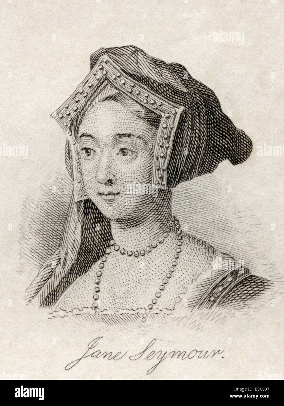 Dritte frau von henry viii von england -Fotos und -Bildmaterial in