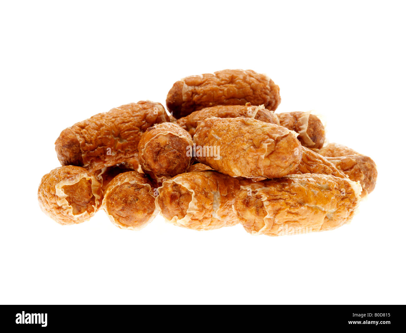 Cocktail-Würstchen Stockfoto