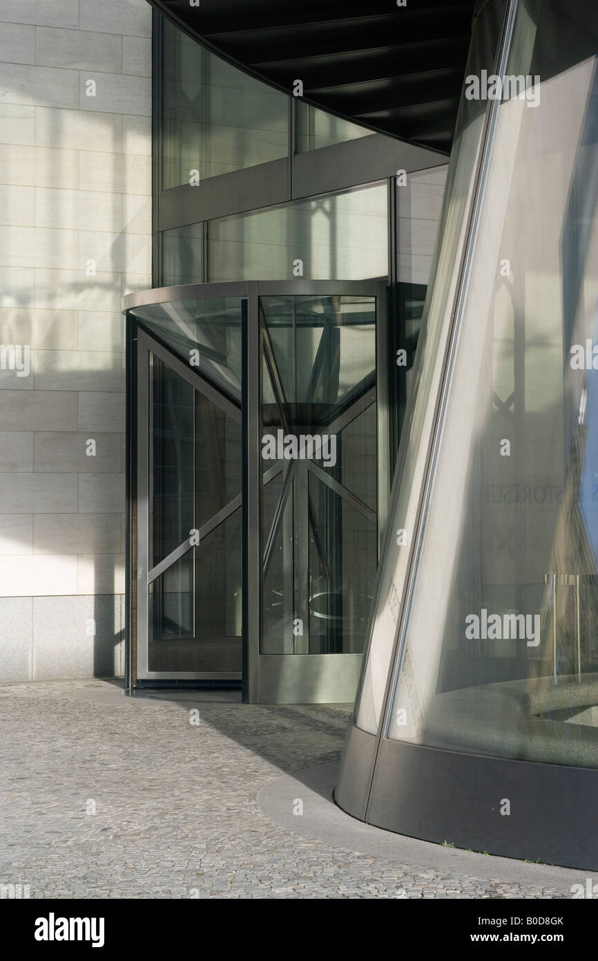 Deutsches Historisches Museum, Berlin. Architekt: I.m. Pei Stockfoto