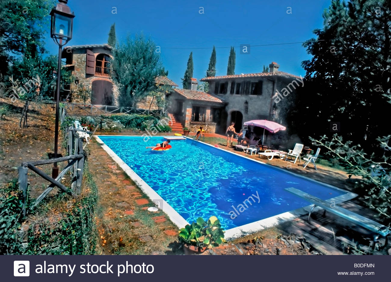 Florenz Italien Luxus Haus Zu Vermieten An Touristen In