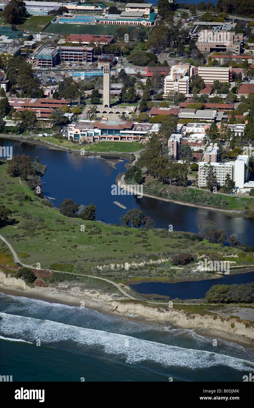 Campus Stockfoto