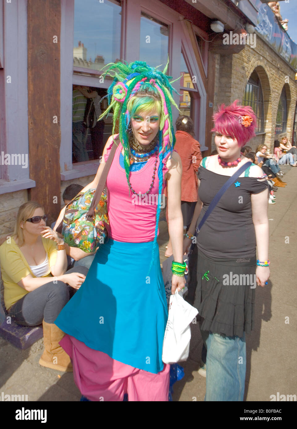 Camden Town, London Stockfoto