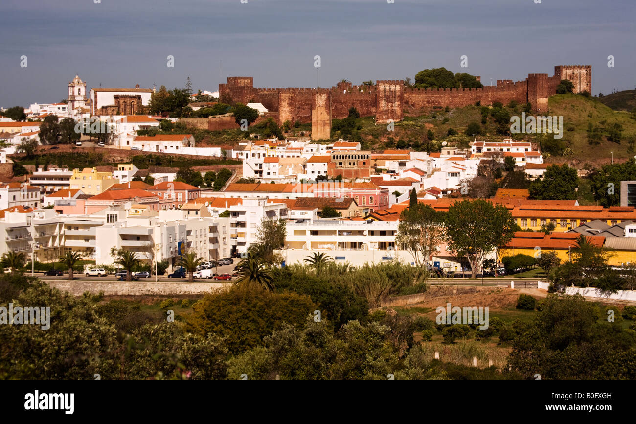 Traditionelle Häuser, Portugal, Europa Stockfoto