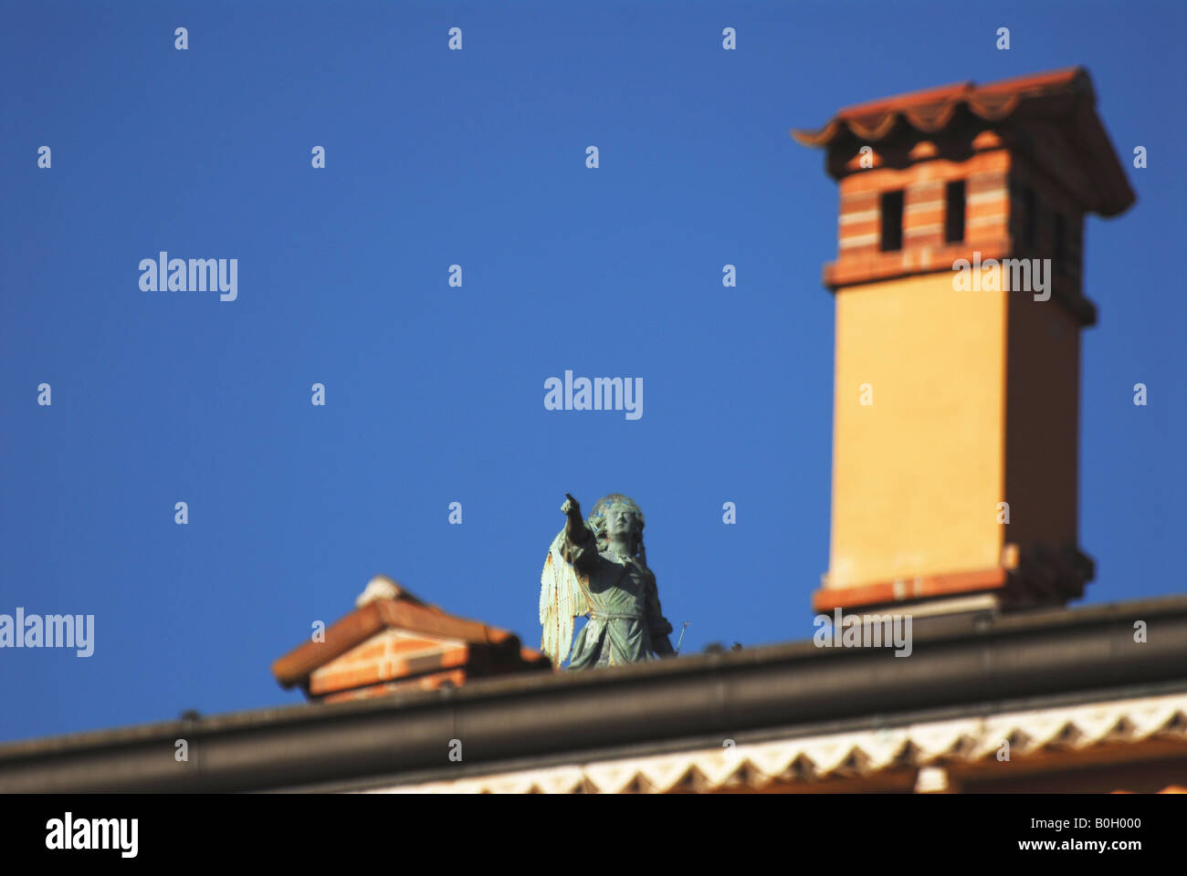 Udine - Friaul-Italien Stockfoto