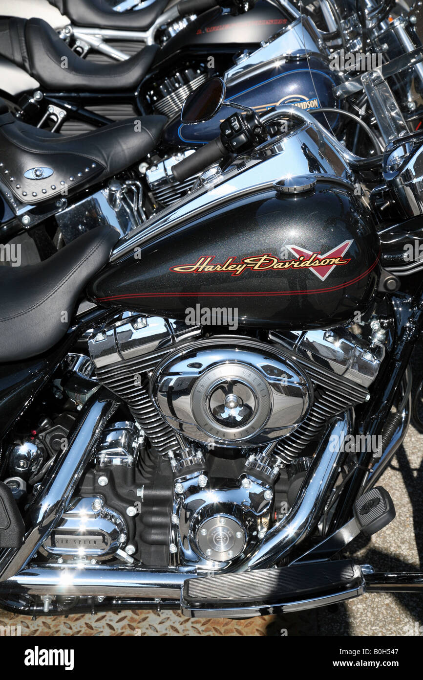 Zubehör Und Ersatzteile Für Harley Davidson Motorräder