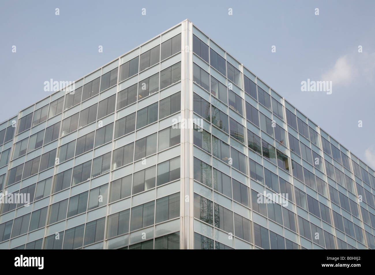 Bürogebäude, Washington DC, USA Stockfoto