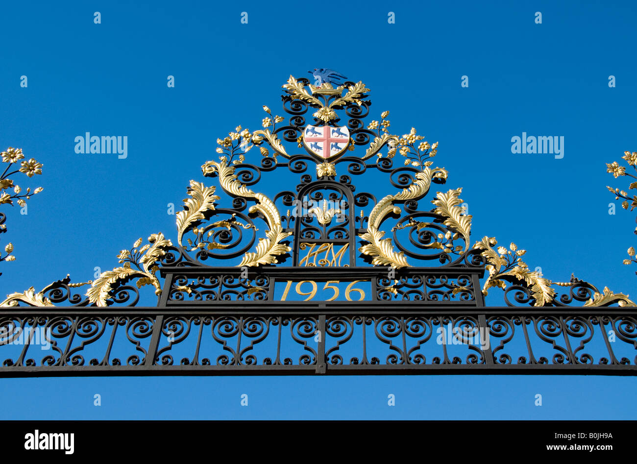College of Arms City of London UK Stockfoto