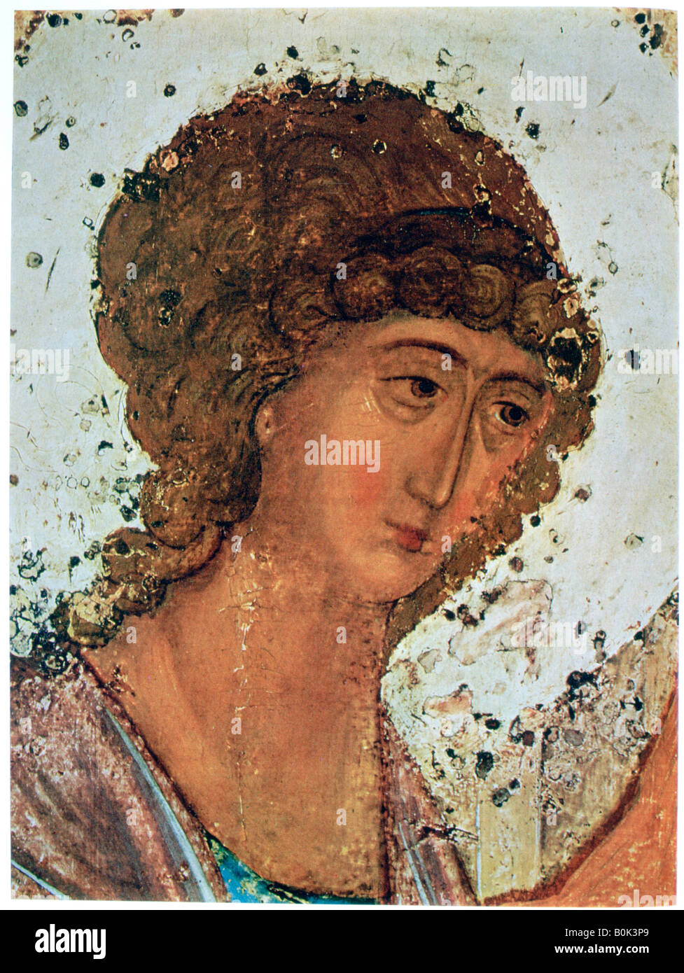 Andrei rublev trinity -Fotos und -Bildmaterial in hoher Auflösung – Alamy