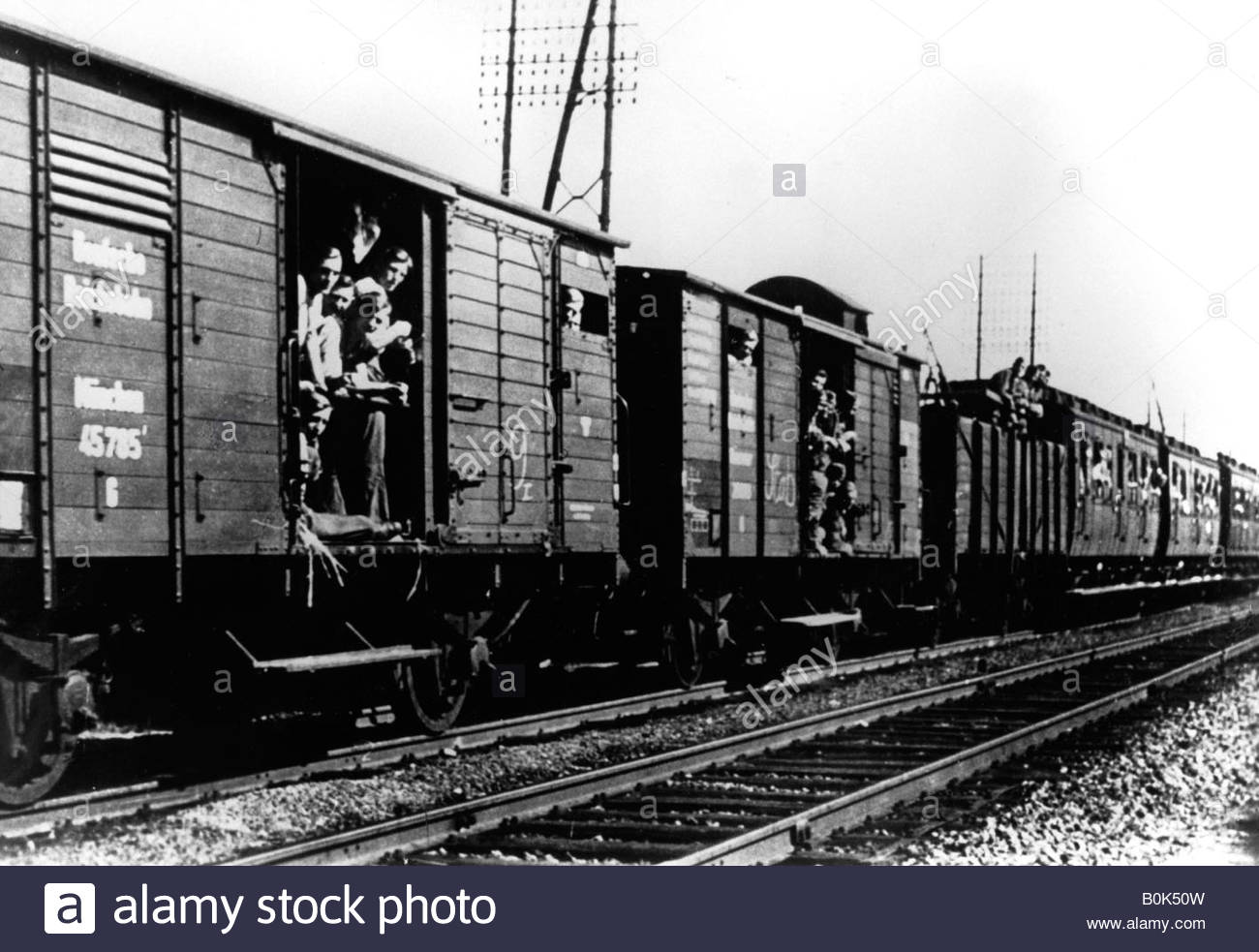 Train German Ww2 Stockfotos & Train German Ww2 Bilder Alamy