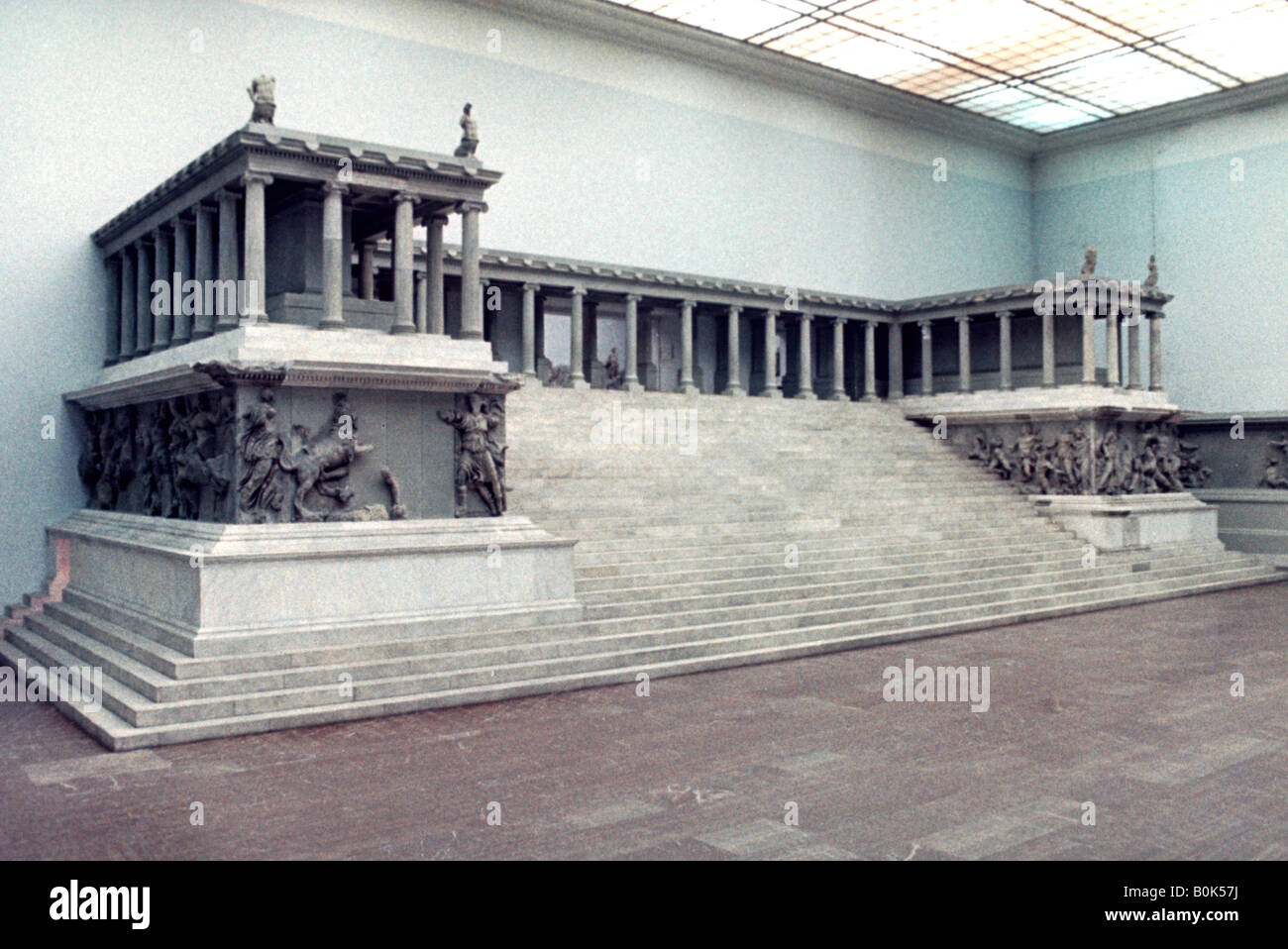 Pergamon altar -Fotos und -Bildmaterial in hoher Auflösung – Alamy
