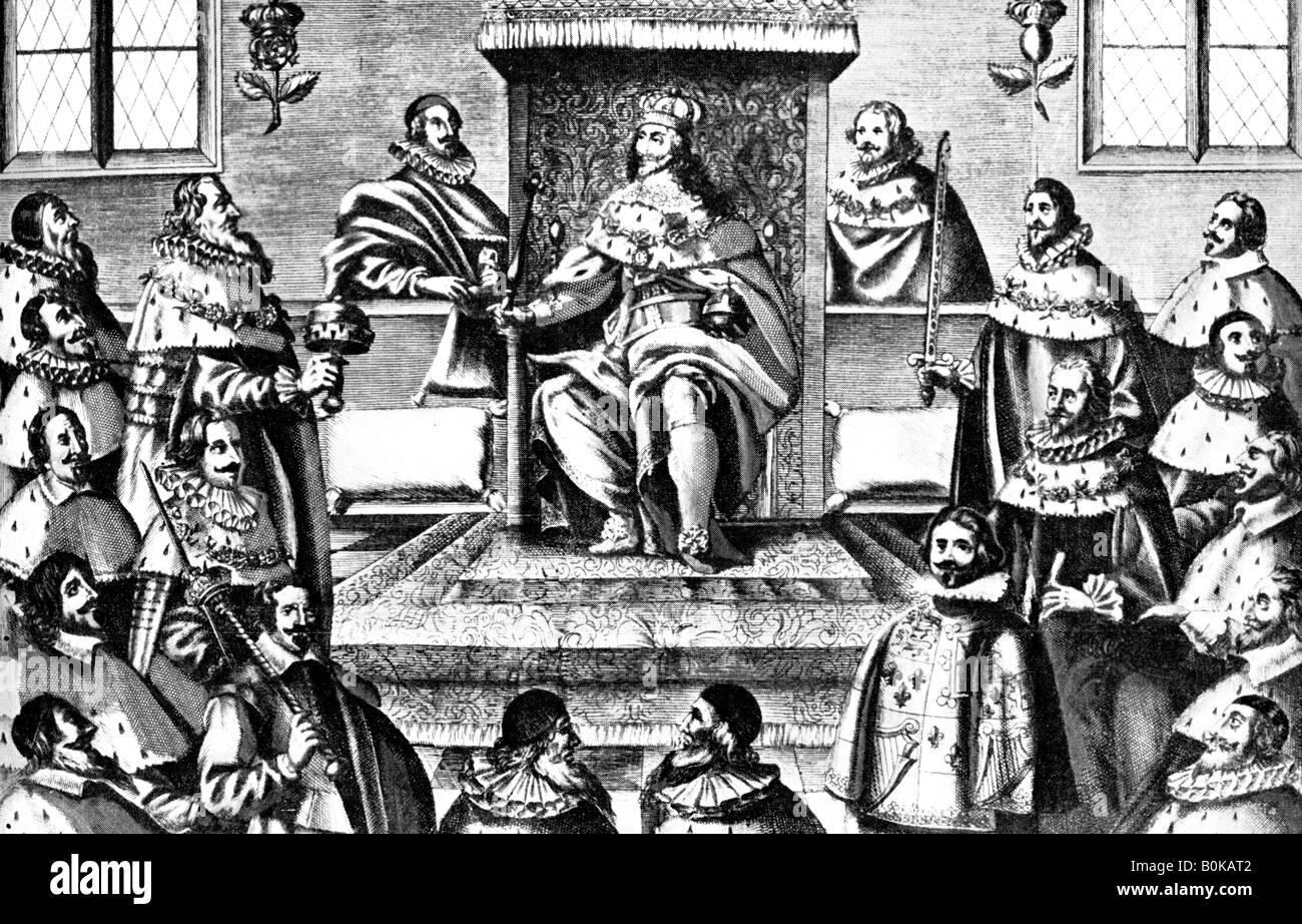 Charles i Fotos und Bildmaterial in hoher Auflösung Alamy