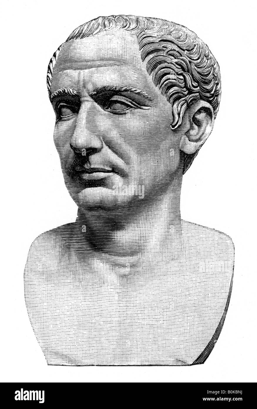 Julius Caesar, (1902). Künstler: unbekannt Stockfoto