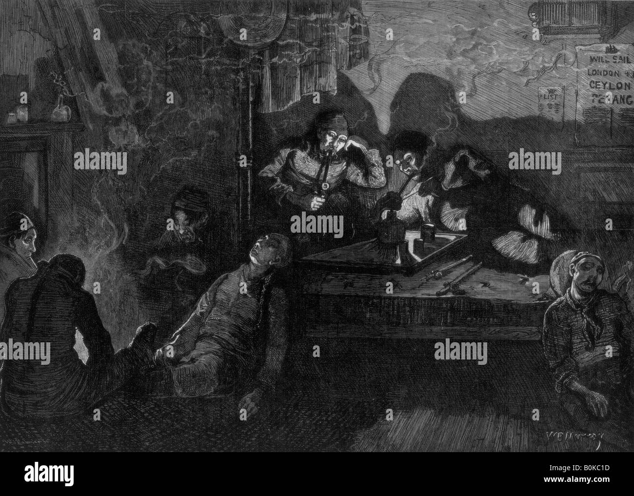 Opiumkrieg Fotos und Bildmaterial in hoher Auflösung Alamy