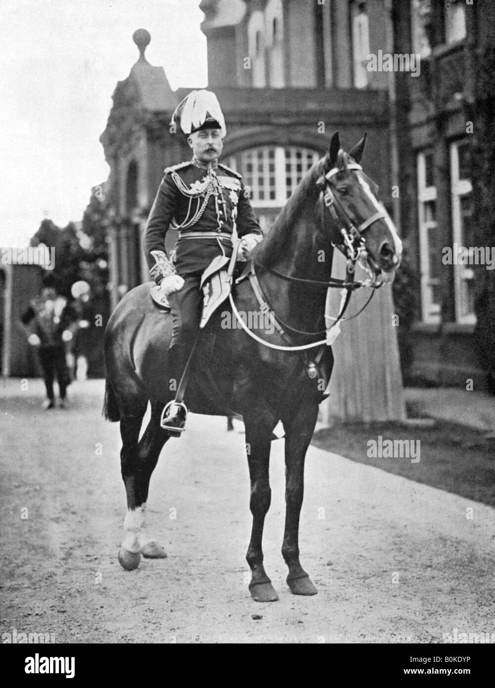 Prince Arthur (1850-1942), Herzog von Connaught und Strathearn, 1902-1903. Artist: FGO Stuart Stockfoto