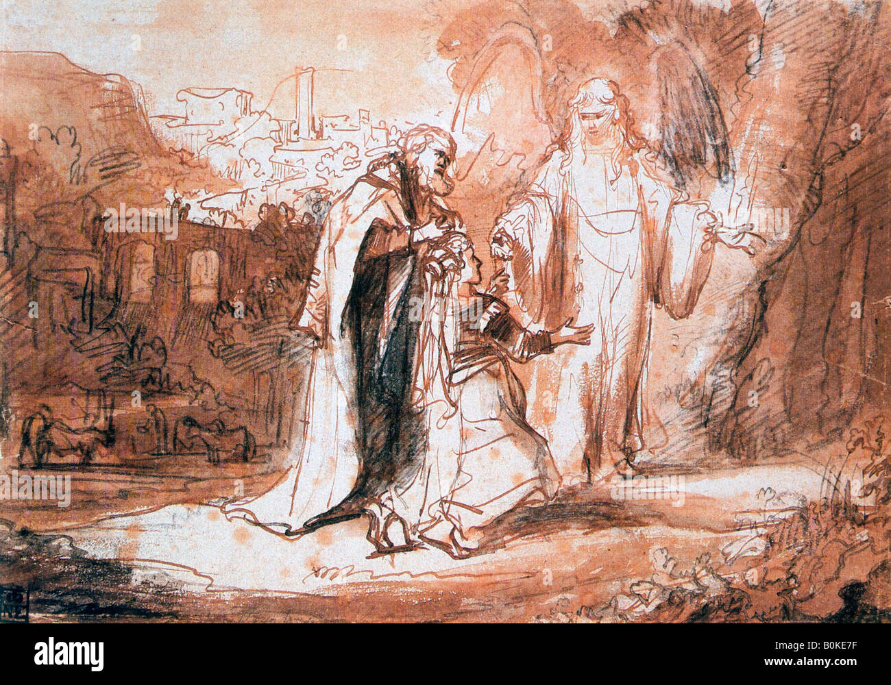 Angel of the lord -Fotos und -Bildmaterial in hoher Auflösung – Alamy