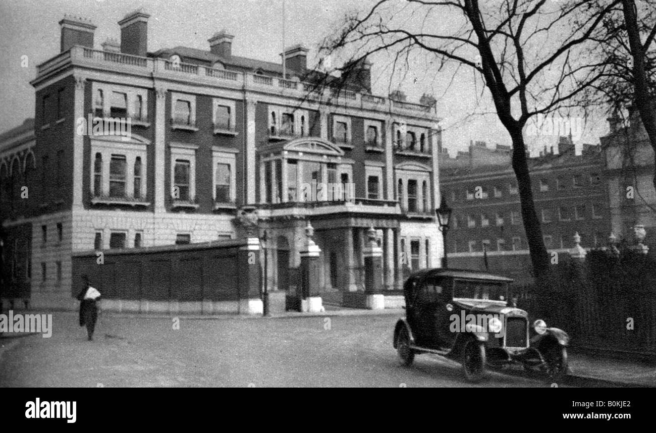 Die Wallace Collection, Hertford House, London, 1926-1927. Künstler: Arnold Stockfoto