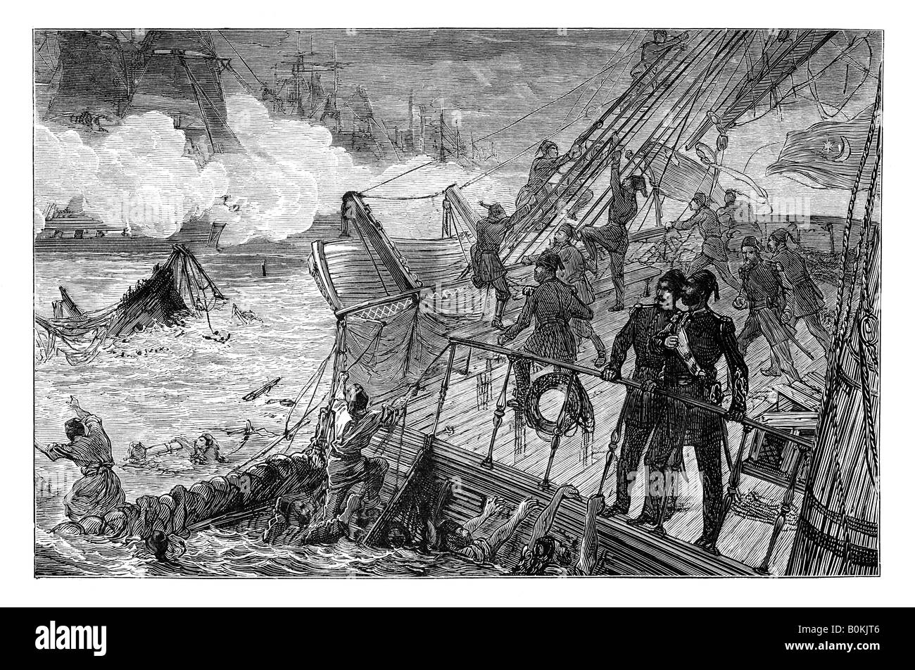Turkische Flotte Stockfotos Und Bilder Kaufen Alamy