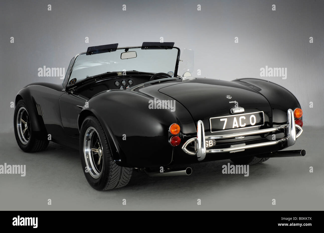 1991-AC Cobra Stockfoto