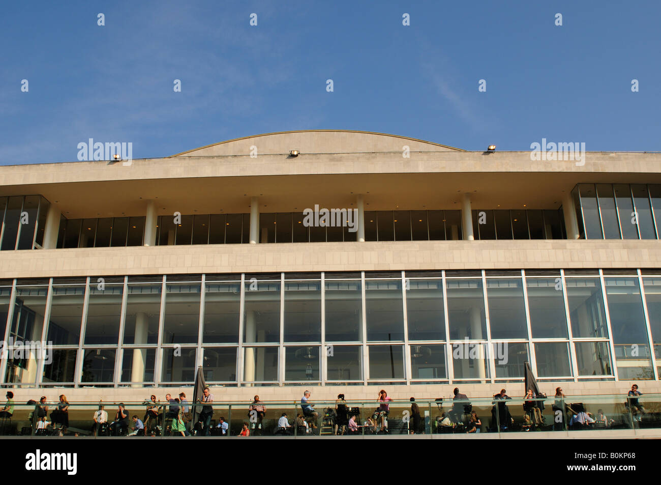 "South Bank Centre", Royal Festival Hall London, UK Stockfoto