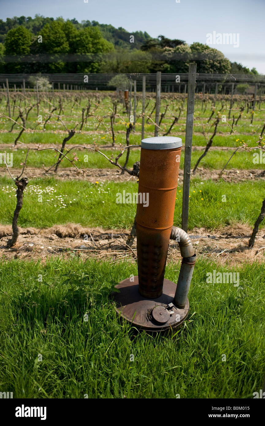 Orchard heater -Fotos und -Bildmaterial in hoher Auflösung – Alamy