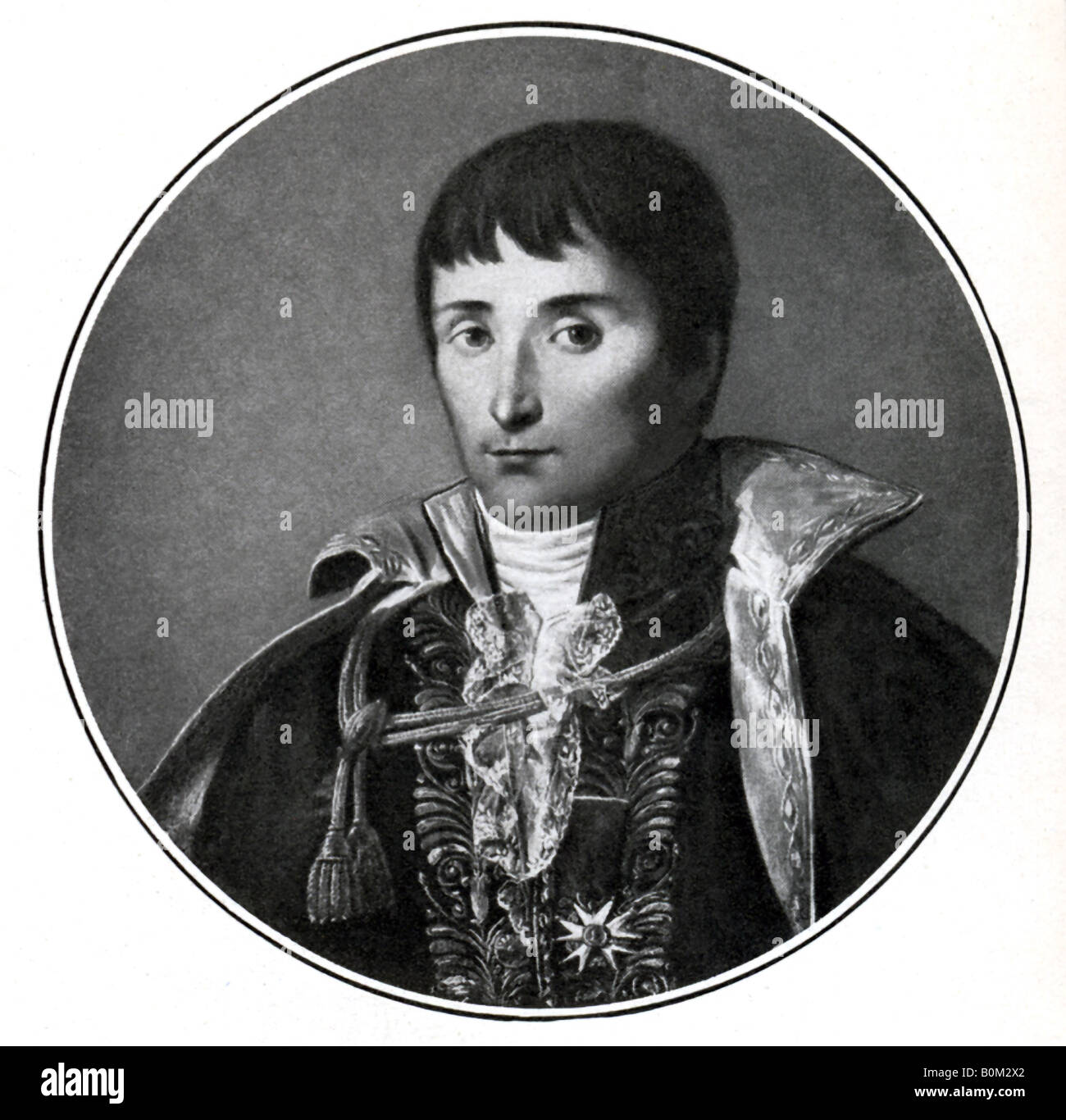 Lucien Bonaparte Stockfoto
