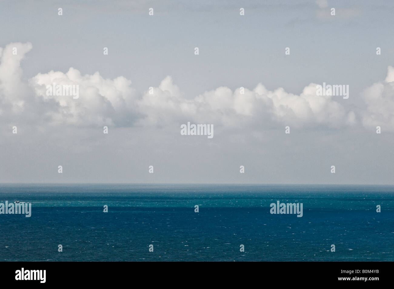 Kornische Seascape, Cornwall, Südwestengland, UK Stockfoto