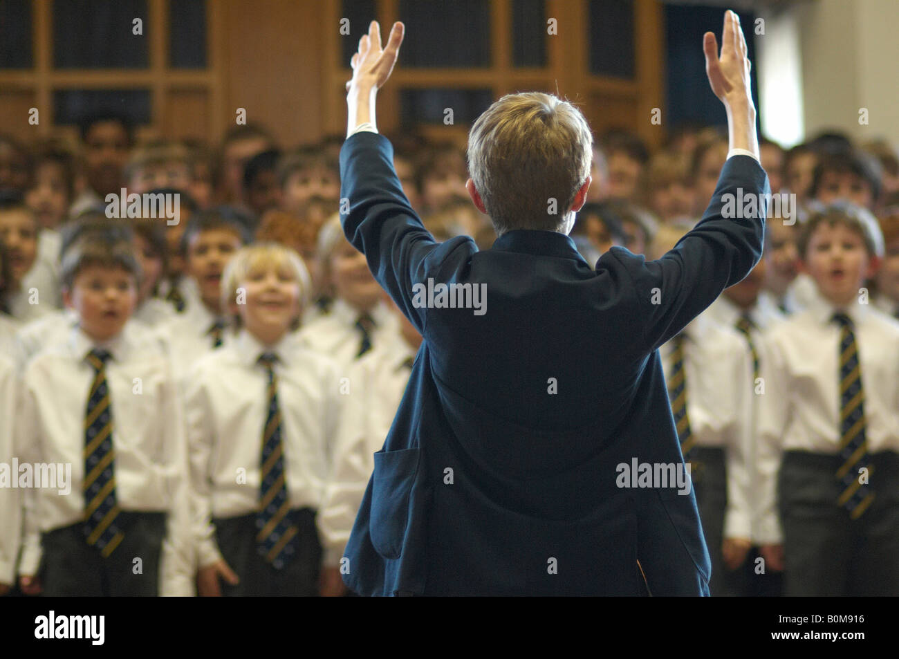 Konzert Stockfoto