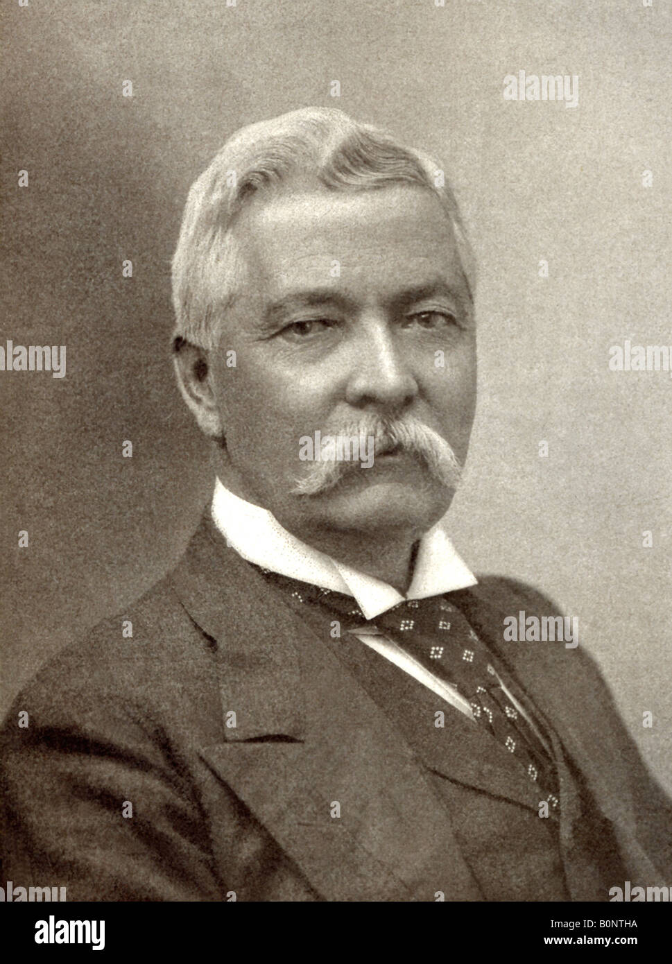 Henry M. Stanley Stockfoto