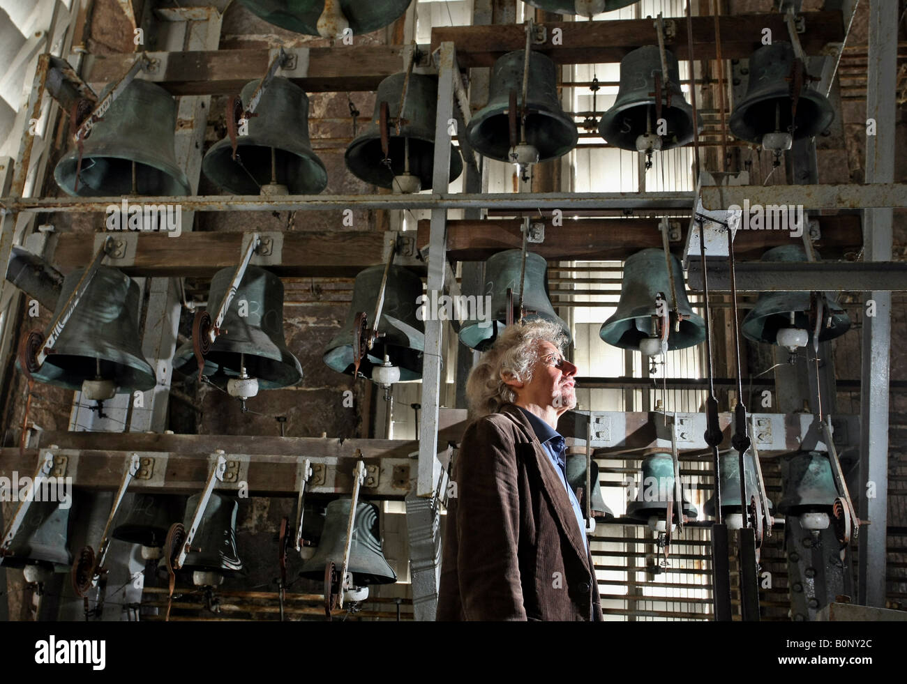 Kirche glocken uk Fotos und Bildmaterial in hoher Auflösung Alamy