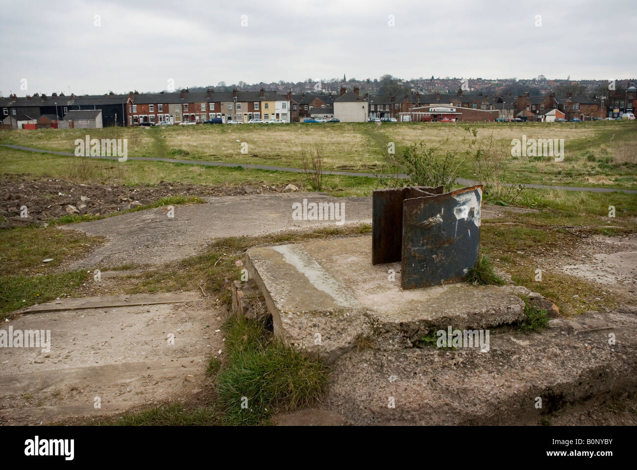 Stoke city victoria ground Fotos und Bildmaterial in hoher Auflösung