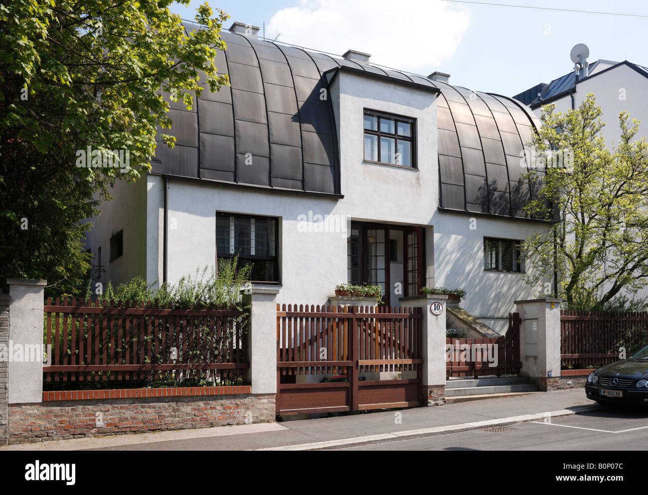 Adolf Loos Stockfotos Adolf Loos Bilder Alamy