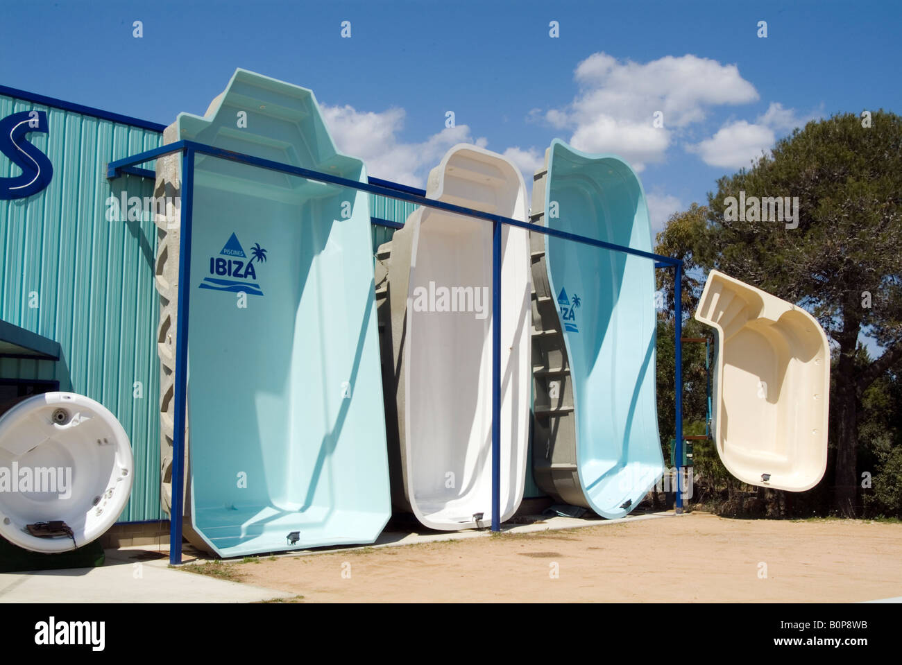 Schwimmbad Pools Zu Hause Haus Fiberglas Geformt Schwimmen Im