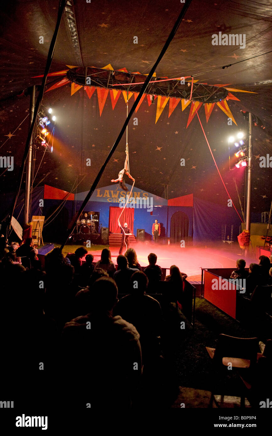 Zirkus Stockfoto