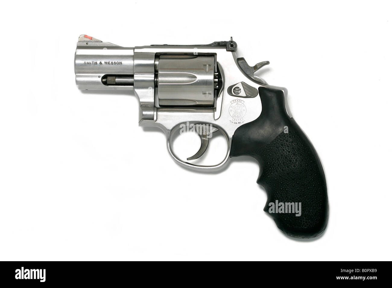 Smith & Wesson SW 686 Pistole Pistole Handpistole Stockfoto