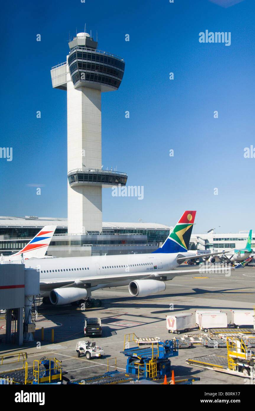 Jfk flughafen -Fotos und -Bildmaterial in hoher Auflösung – Alamy