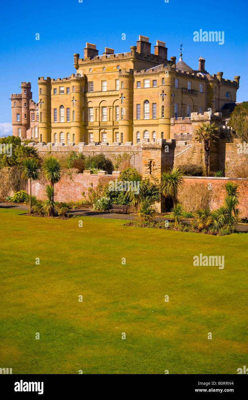 Culzean Castle South Ayrshire Schottland Stockfoto