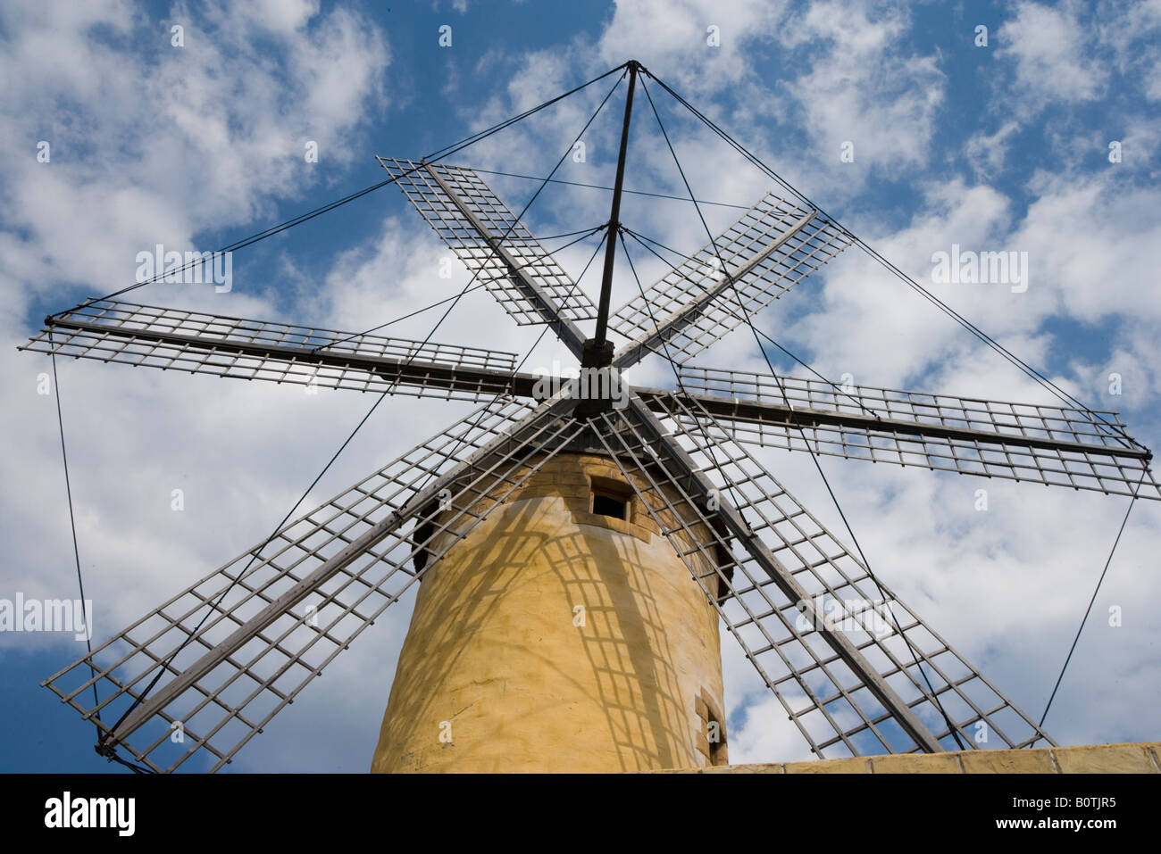 Internationales Wind- und Wassermühle Museum Gifhorn-Niedersachsen-Deutschland Stockfoto