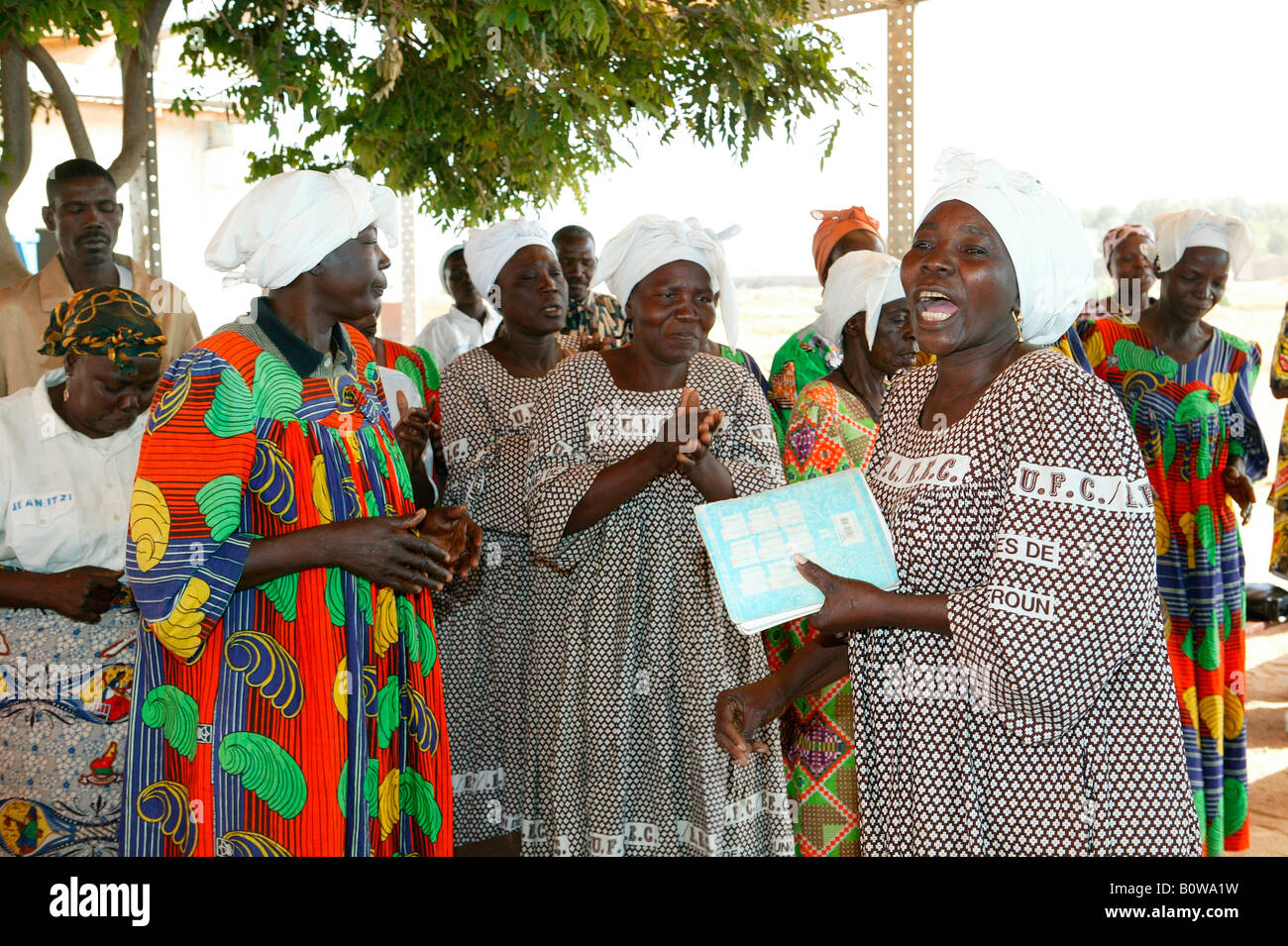Single frauen afrika