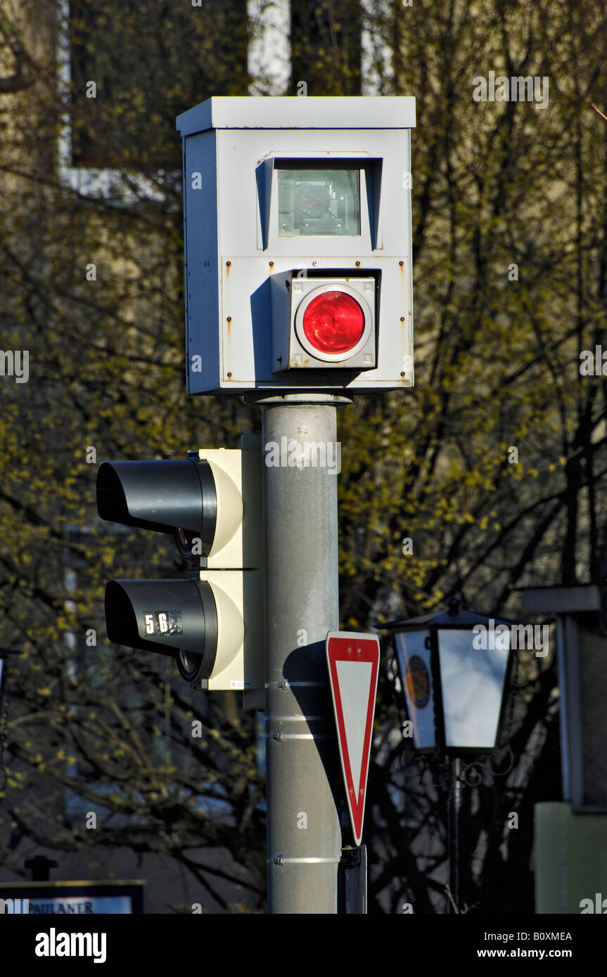 Ampel Blitzer Erkennen