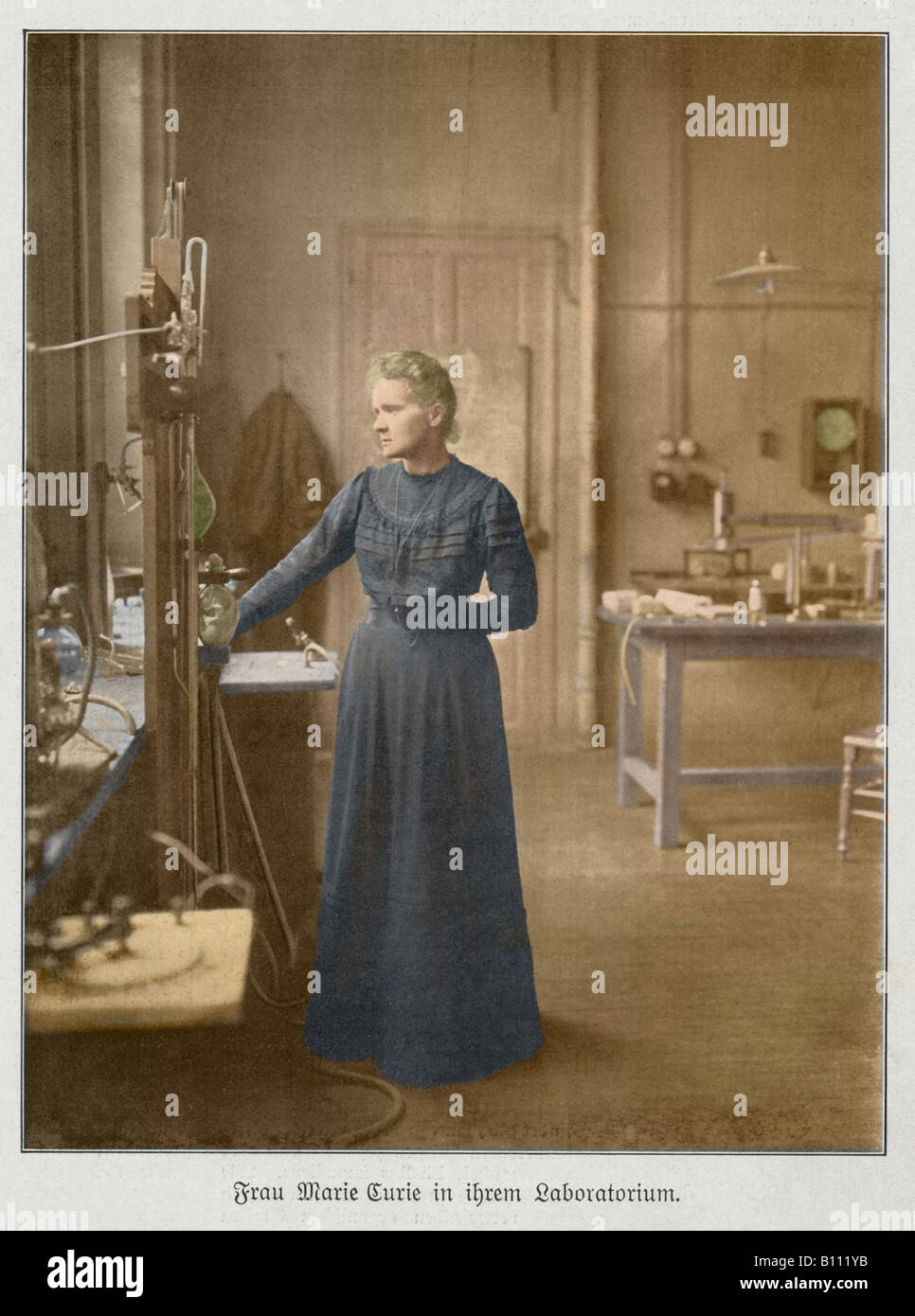 Marie curie pierre curie Fotos und Bildmaterial in hoher Auflösung