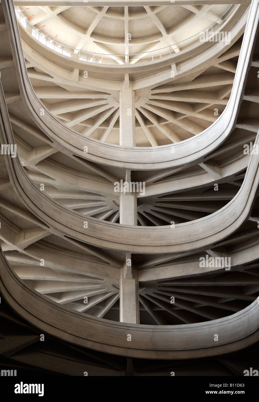 Lingotto Fiatwerke Turin, Turin, Rampe, Stabilimenti Fiat Lingotto
