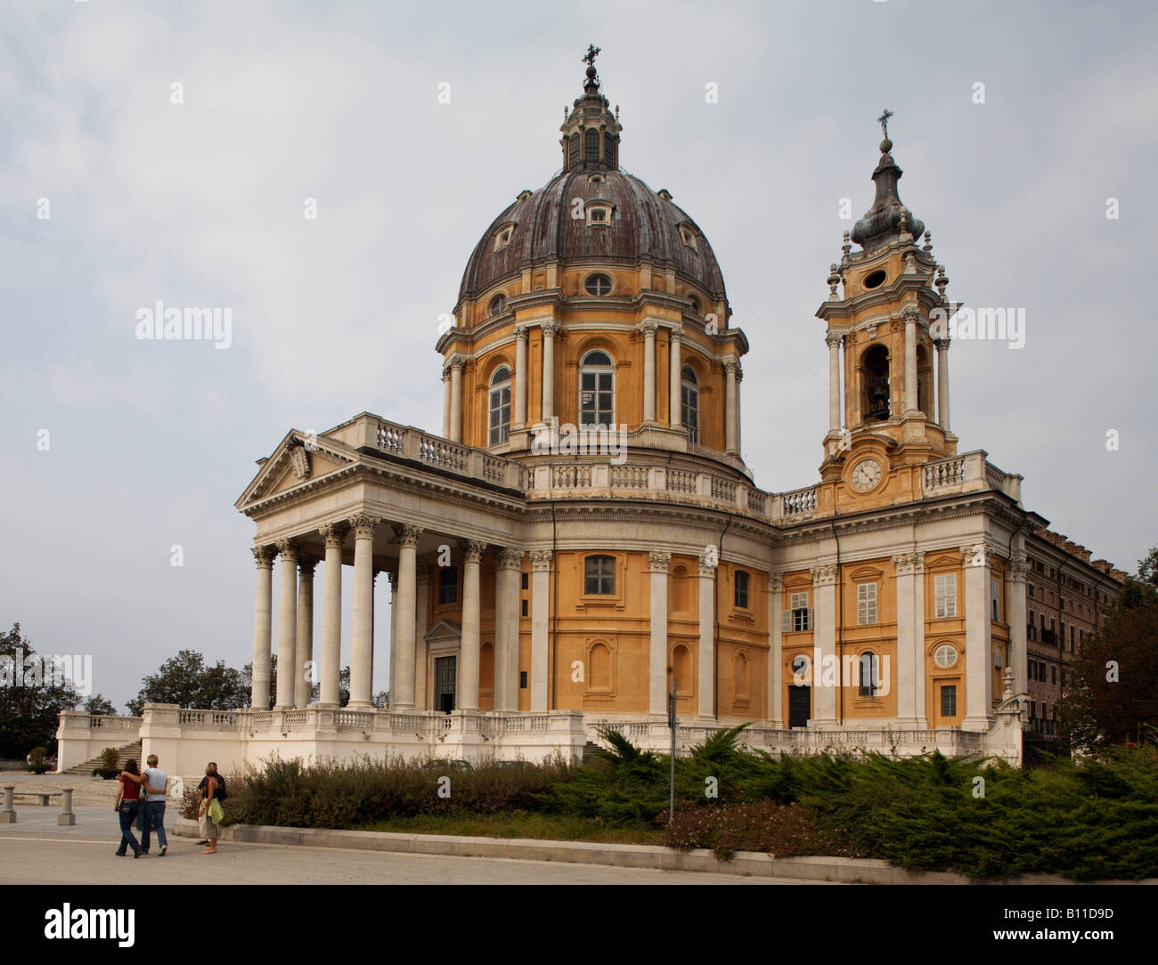 turin basilica