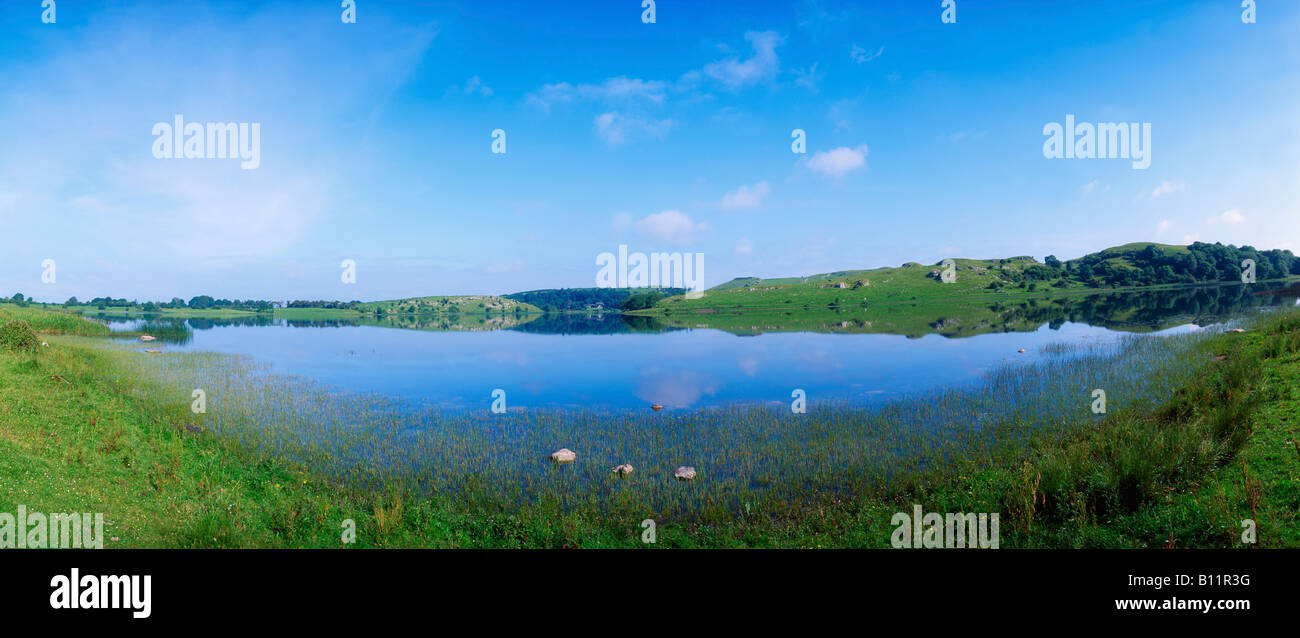 Lough Gur, Co Limerick, Irland Stockfoto