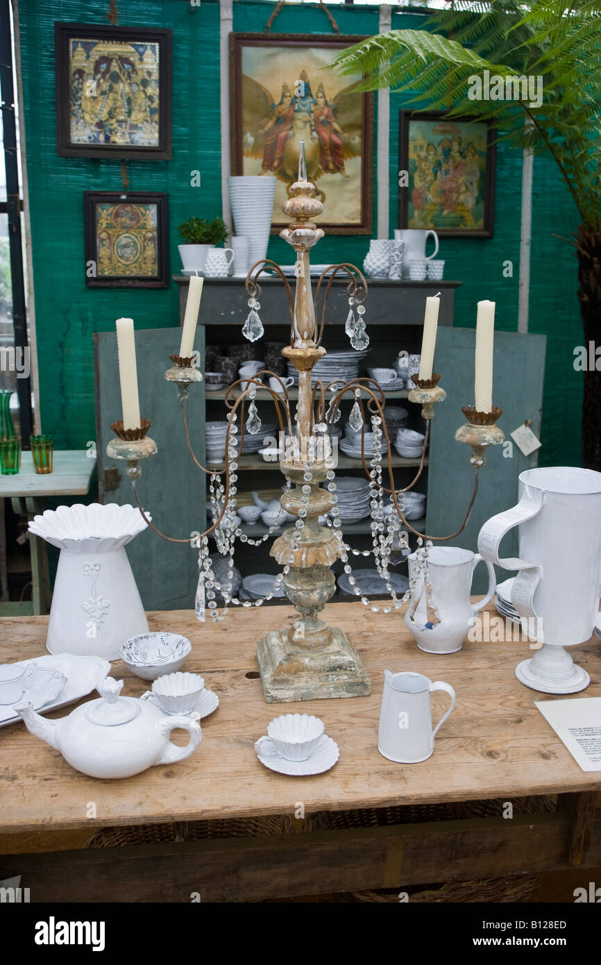 Petersham Nurseries Richmond London Stockfoto