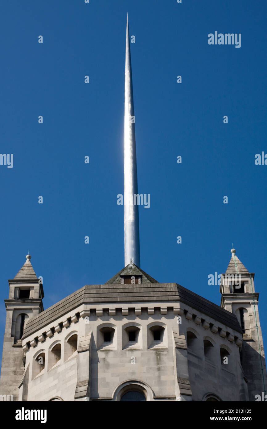 Kathedrale St. Annes Belfast Nordirland Stockfoto