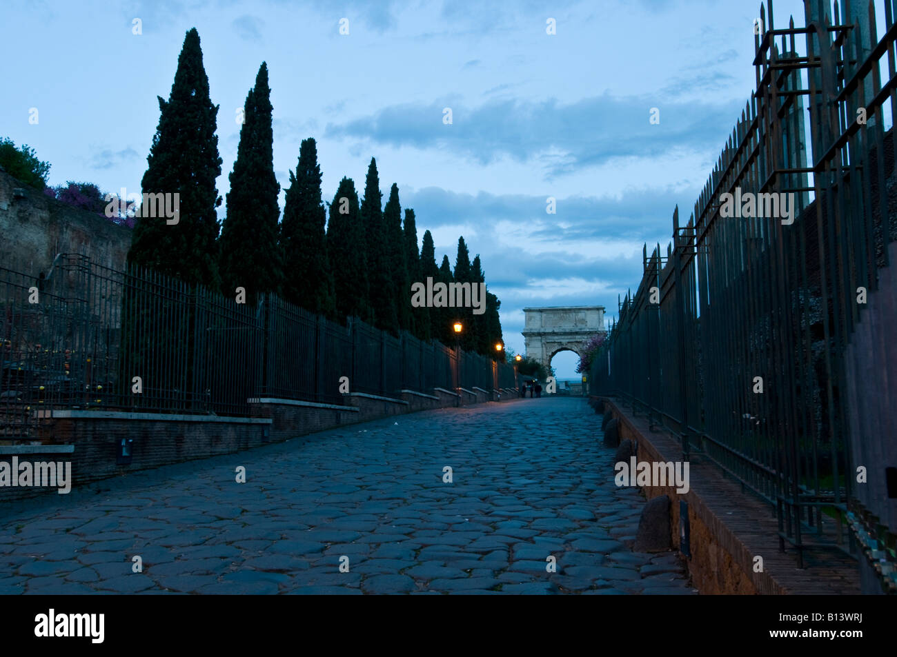 Rom, Imperial, antike Rom, Italien Stockfoto
