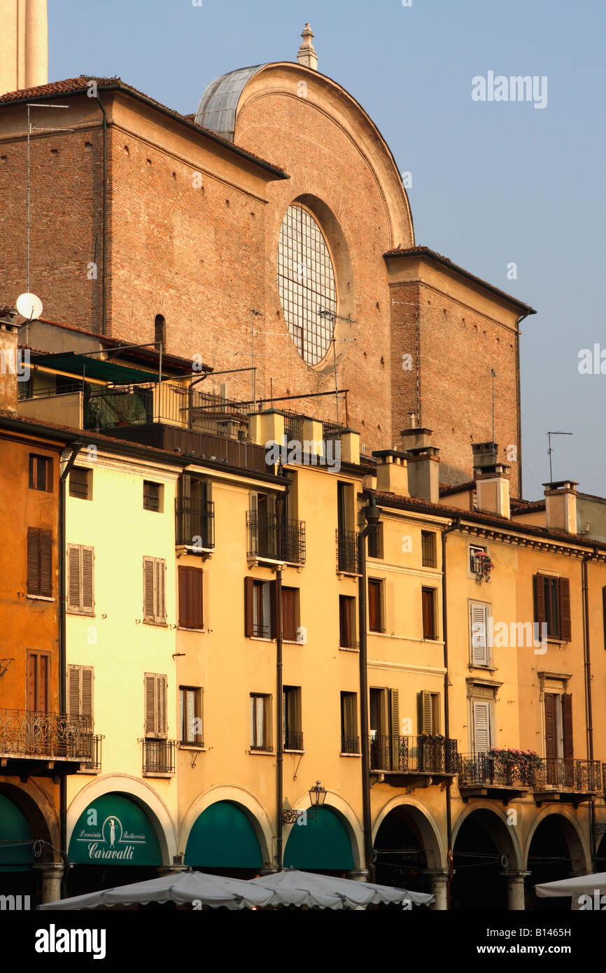 Mantova Stockfoto
