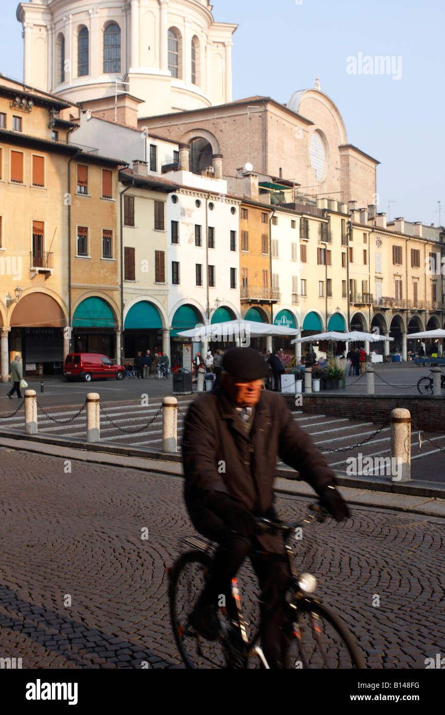 Mantova Stockfoto